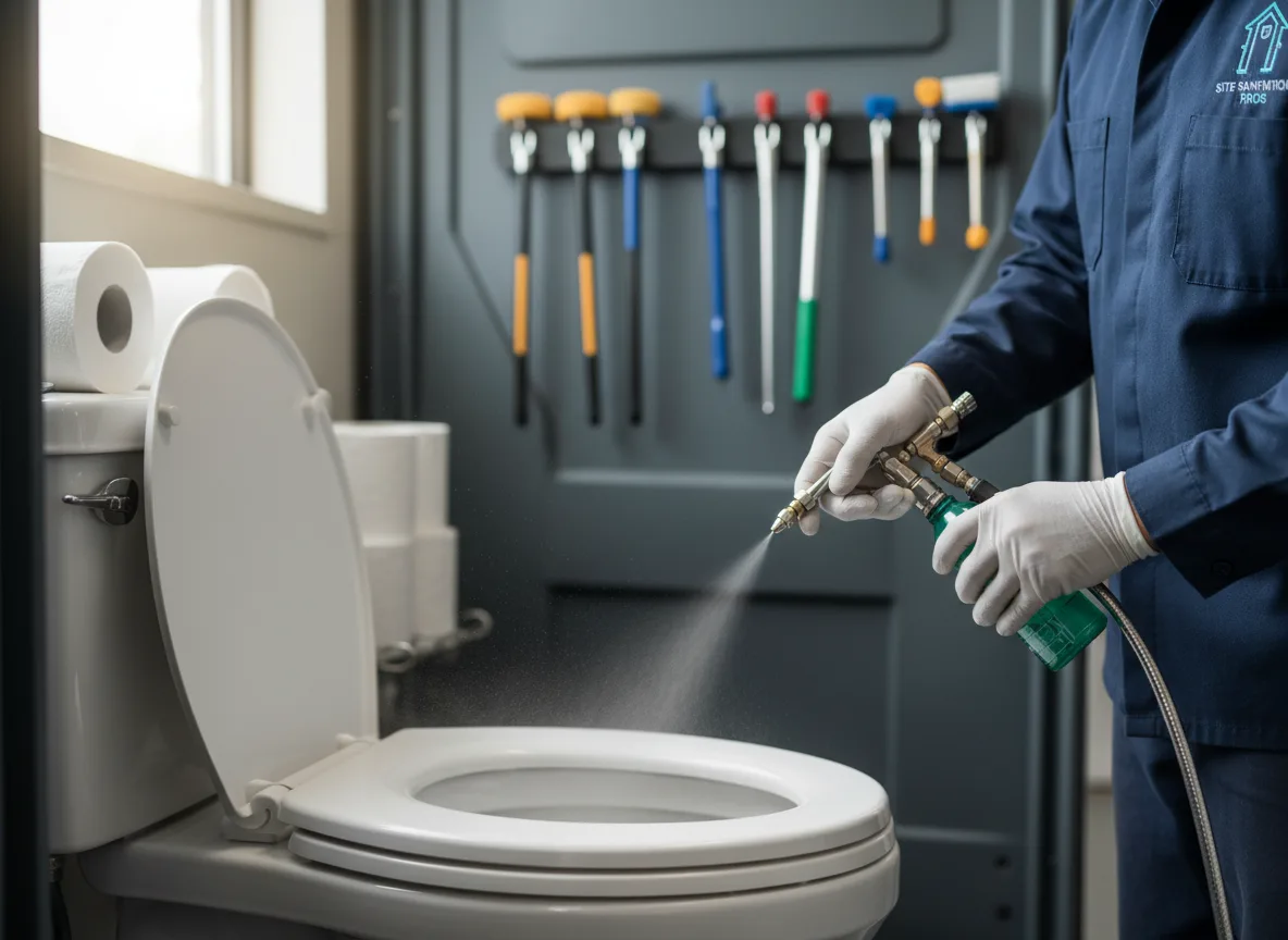 Why choose Construction Site Porta Potty Rental in Patterson, GA